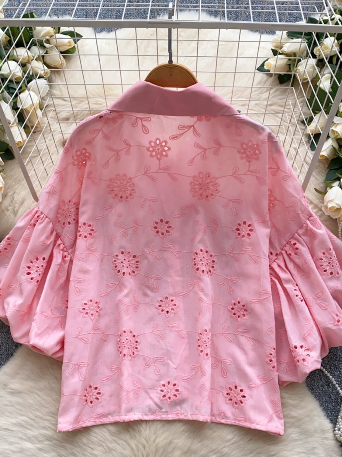 Ageless babe lace top CTO1123 images